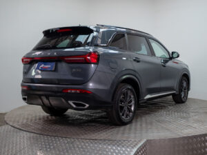 DFSK SUV 600 2024 usado — vista 7 | Pompeyo Carrasco