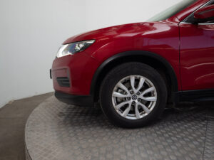 Nissan X-TRAIL 2023 usado — vista 18 | Pompeyo Carrasco