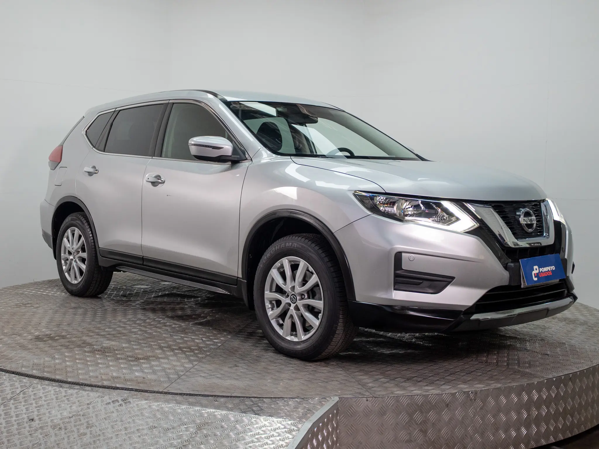 PSXT91-1 Nissan X-TRAIL 2021 usado | Pompeyo Carrasco