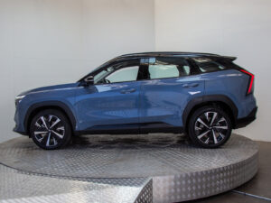 Geely STARRAY 2025 usado — suv | Pompeyo Carrasco