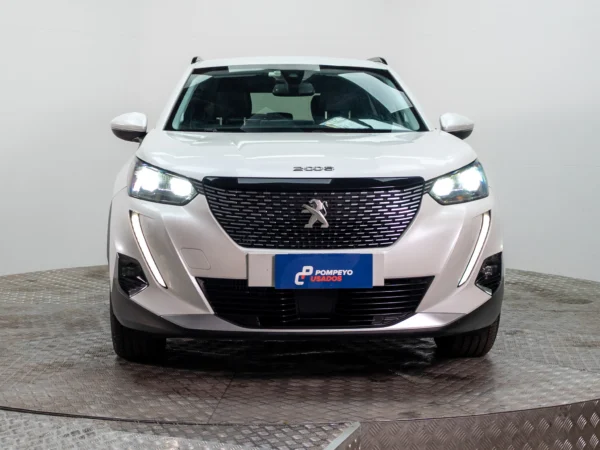 Peugeot 2008 2021 usado — Pompeyo Carrasco — foto 2