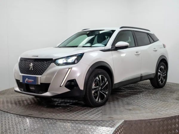 Peugeot 2008 2021 usado — Pompeyo Carrasco — foto 1