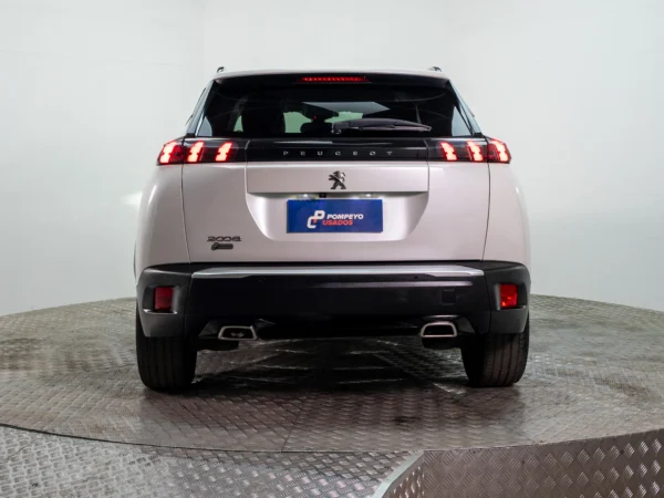 Peugeot 2008 2021 usado — Pompeyo Carrasco — foto 5