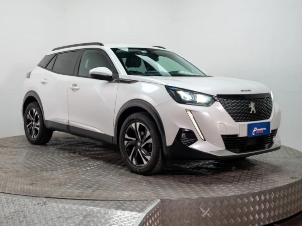 Peugeot 2008 2021 usado — Pompeyo Carrasco — foto 8