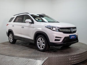 DFSK SUV 560 2022 usado — vista 9 | Pompeyo Carrasco