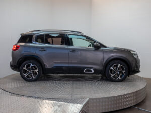 Citroën C5 AIRCROSS 2022 usado — vista 8 | Pompeyo Carrasco
