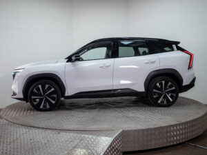 Geely STARRAY 2025 usado — suv | Pompeyo Carrasco