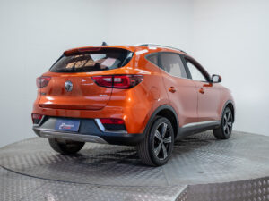 MG ZS 2023 usado — vista 7 | Pompeyo Carrasco