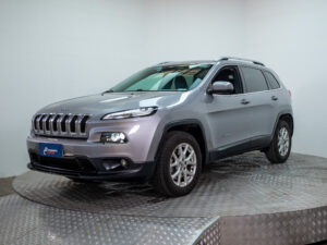JEEP CHEROKEE 2018 usado — transmisión automática | Pompeyo Carrasco