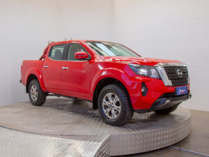 Nissan NAVARA 2024 usado — vista 9 | Pompeyo Carrasco
