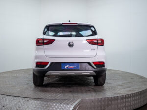 MG ZS 2021 usado — vista 6 | Pompeyo Carrasco