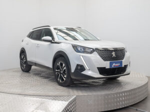Peugeot 2008 2021 usado — vista 8 | Pompeyo Carrasco
