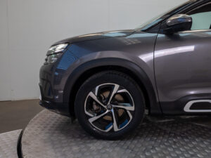 Citroën C5 AIRCROSS 2022 usado — vista 9 | Pompeyo Carrasco