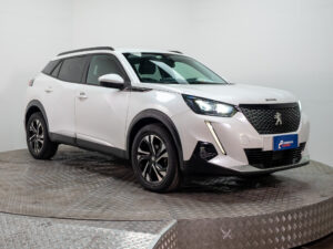 Peugeot NUEVO 2008 2021 usado — vista 9 | Pompeyo Carrasco