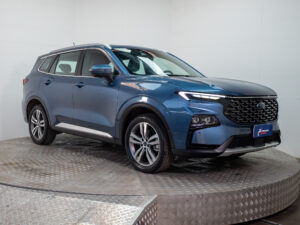FORD TERRITORY 2025 usado | Pompeyo Carrasco