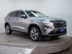 HAVAL H6 2025 usado — vista 9 | Pompeyo Carrasco