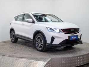 Geely COOLRAY 2022 usado — vista 9 | Pompeyo Carrasco