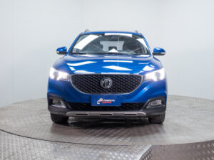 MG ZS 2022 usado — 42.775 km | Pompeyo Carrasco