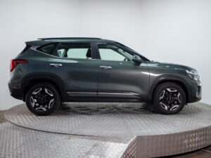 Kia SELTOS 2025 usado — vista 8 | Pompeyo Carrasco