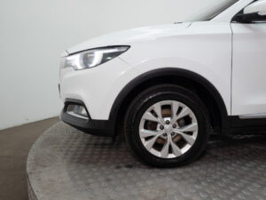 MG ZS 2021 usado — vista 16 | Pompeyo Carrasco