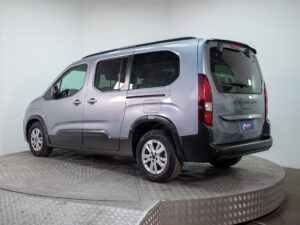 Peugeot RIFTER 2026 usado — en Irarrazaval | Pompeyo Carrasco
