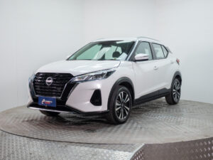 Nissan KICKS 2025 usado — transmisión automática | Pompeyo Carrasco
