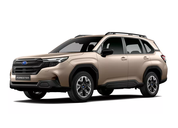 new forester 1