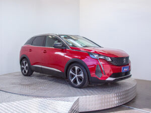 Peugeot 3008 2025 usado — 4.455 km | Pompeyo Carrasco