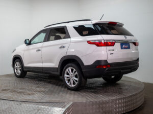 DFSK SUV 560 2022 usado — vista 5 | Pompeyo Carrasco