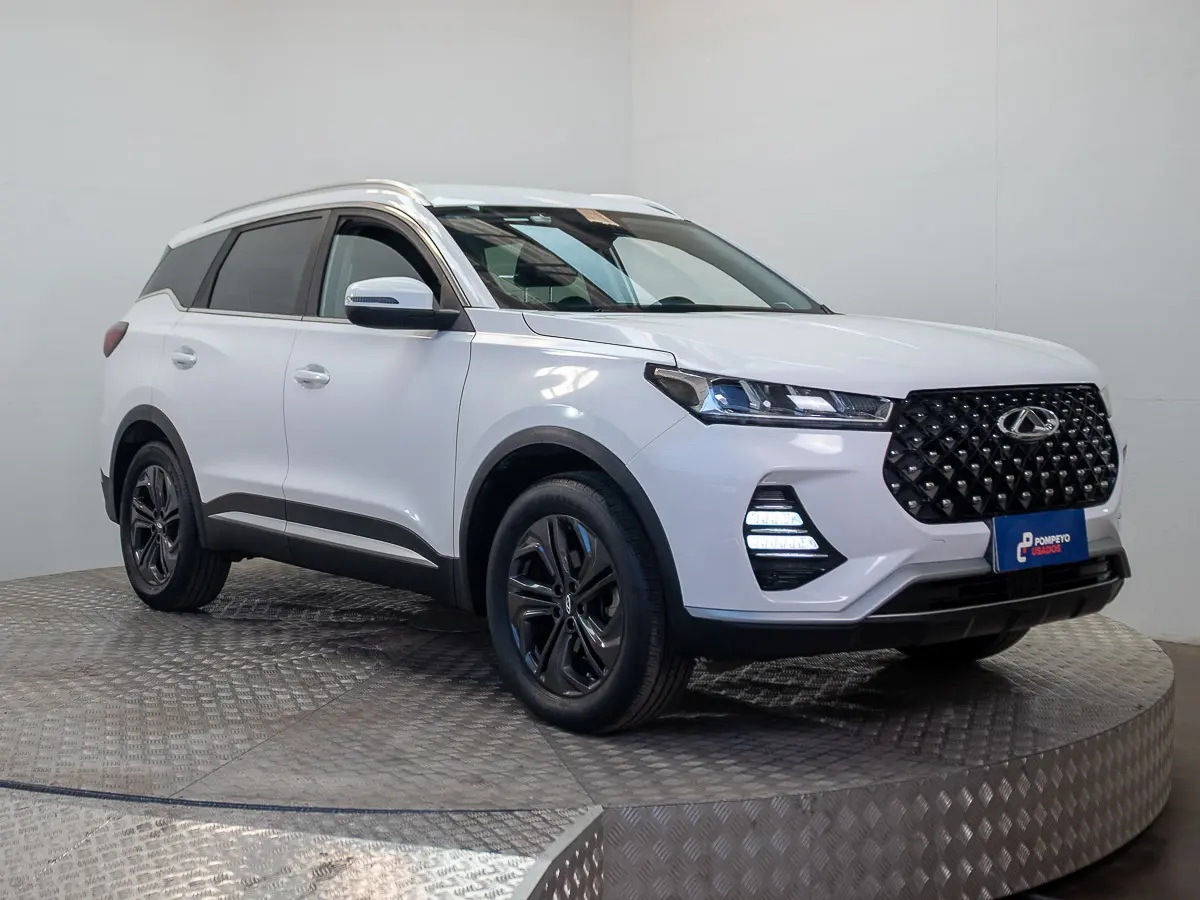 RBSG20-01 CHERY TIGGO 7 PRO 2021 usado | Pompeyo Carrasco