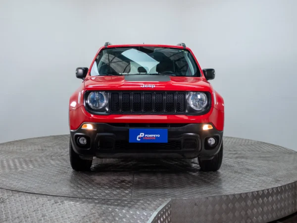 JEEP RENEGADE 2021 usado — Pompeyo Carrasco — foto 2