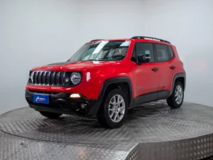 Fotografía de Jeep RENEGADE 2021