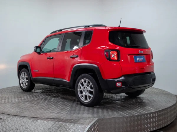 JEEP RENEGADE 2021 usado — Pompeyo Carrasco — foto 5