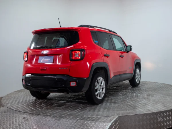 JEEP RENEGADE 2021 usado — Pompeyo Carrasco — foto 7
