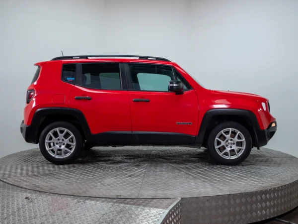 JEEP RENEGADE 2021 usado — Pompeyo Carrasco — foto 8