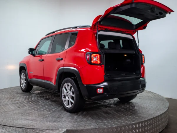 JEEP RENEGADE 2021 usado — Pompeyo Carrasco — foto 10