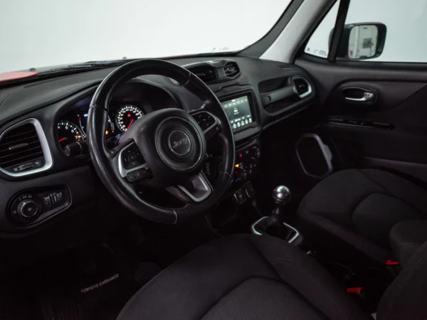 JEEP RENEGADE 2021 usado — Pompeyo Carrasco — foto 11