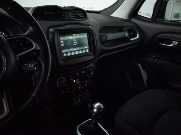 JEEP RENEGADE 2021 usado — Pompeyo Carrasco — foto 12