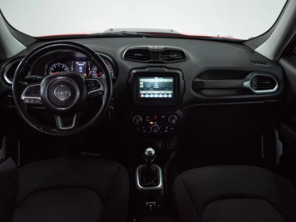 JEEP RENEGADE 2021 usado — Pompeyo Carrasco — foto 15