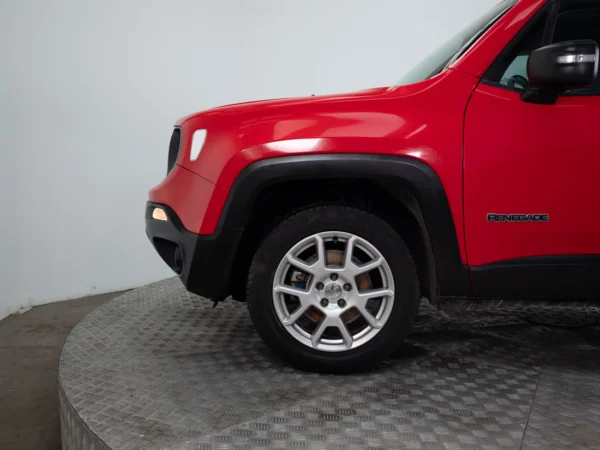 JEEP RENEGADE 2021 usado — Pompeyo Carrasco — foto 17