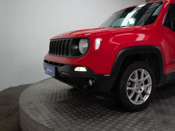JEEP RENEGADE 2021 usado — Pompeyo Carrasco — foto 18