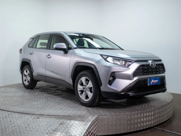 TOYOTA RAV4 2022 usado — Pompeyo Carrasco — foto 1