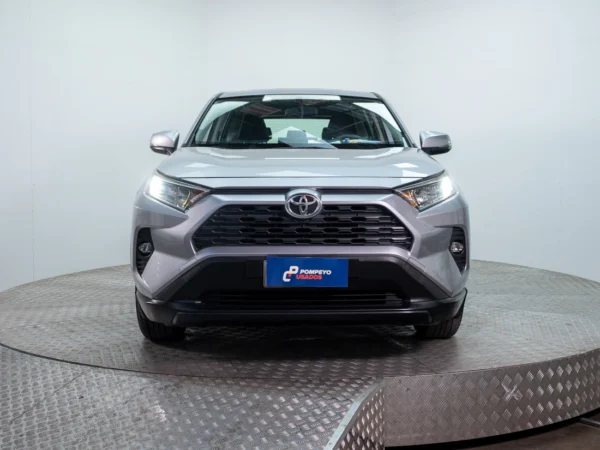 TOYOTA RAV4 2022 usado — Pompeyo Carrasco — foto 2