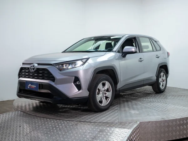 TOYOTA RAV4 2022 usado — Pompeyo Carrasco — foto 3