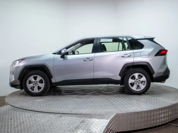 TOYOTA RAV4 2022 usado — Pompeyo Carrasco — foto 4