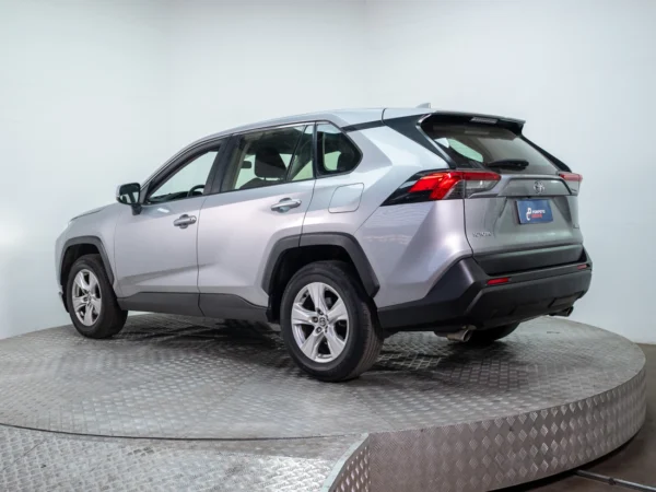 TOYOTA RAV4 2022 usado — Pompeyo Carrasco — foto 5