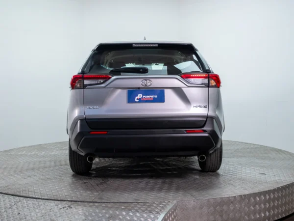 TOYOTA RAV4 2022 usado — Pompeyo Carrasco — foto 6