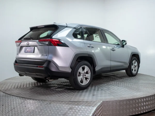 TOYOTA RAV4 2022 usado — Pompeyo Carrasco — foto 7