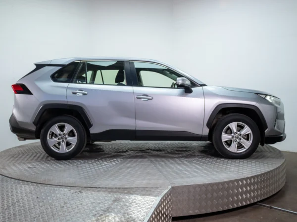 TOYOTA RAV4 2022 usado — Pompeyo Carrasco — foto 8