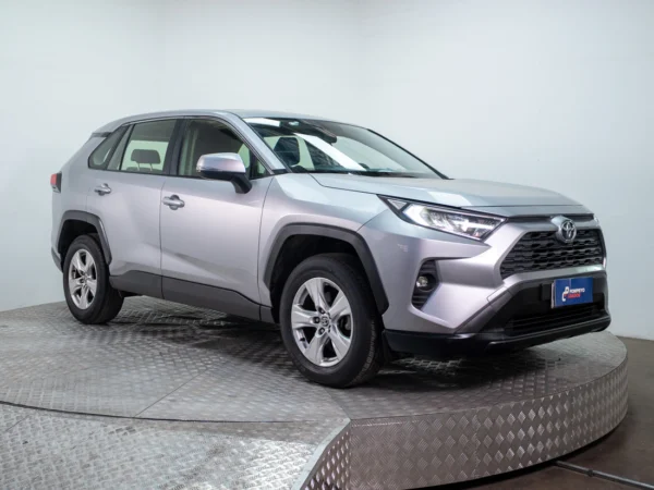 TOYOTA RAV4 2022 usado — Pompeyo Carrasco — foto 9